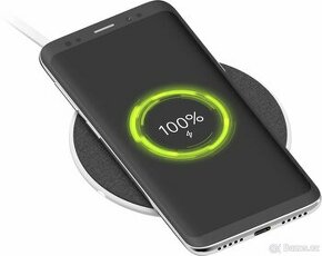 Bezdrátová nabíječka AlzaPower WC120 Wireless Fast Charge - 2