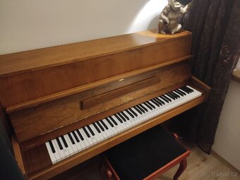 Pianino piano klavír zn. Solton stáří 7 let - 2