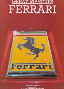 Automobily - BUGATTI, FERRARI, JAGUAR, ASTON MARTIN - 2