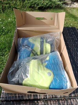 Dětské lyžařské boty/lyžáky/přezkáče Dalbello mondo 22,5 - 2