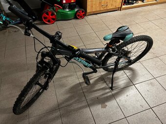 Prodám dětské kolo 24 velikost Kelys - 2