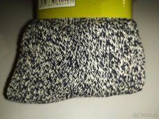 Ponožky ovčí vlna 39-42 pánské sada 9 párů - 2