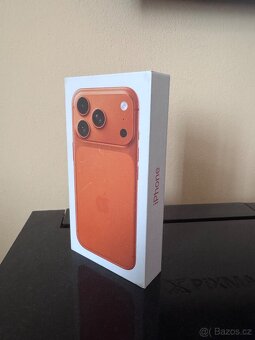 apple iphone 17 pro 256 oranzova barva - 2