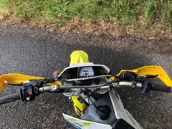 Husqvarna WRE 125 1999 - 2