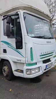 Iveco Eurocargo 75E18 - 2