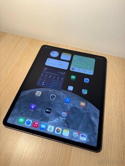Apple iPad Pro 12,9" (2021) M1, 128 GB, Cellular – Šedá - 2