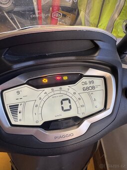 skůtr Piaggio Beverly 400 ZIMNÍ CENA - 2