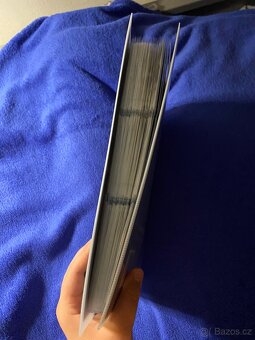 Hokejové sběratelské album - 2