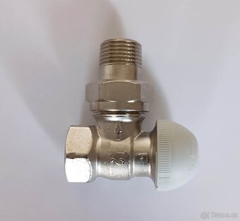 Termostatický ventil rohový KLUM PR8065 - 2