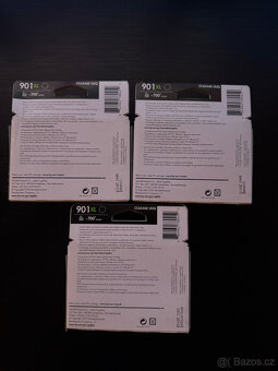 HP 901XL CC654AE Black - 2