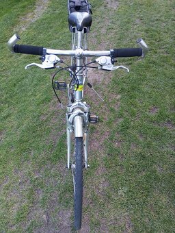 Trekové kolo Superior -prodám - 2