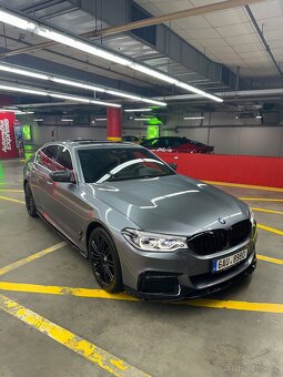 Bmw 530i xdrive 2017 - 2