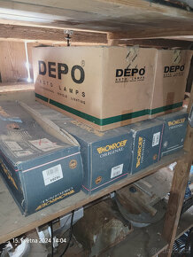 MONROE Tlumič pérování MO 16264 - 2