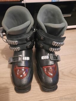 Dětské lyžáky, vel. 34,5 - 2