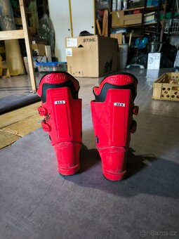 Dětské lyžařské boty - 2