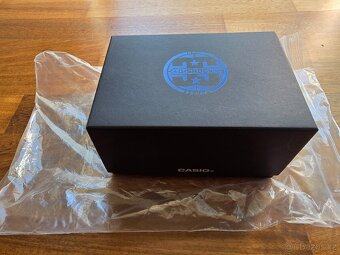 Casio G-Shock GMW-B5000TFG-9ER 35th Anniversary - 2