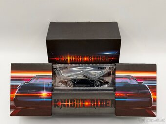 Hot Wheels 1:64 Knight Rider SET - 2
