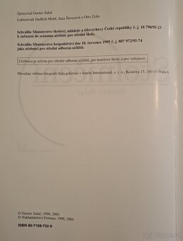 Učebnice Stolničení - 2