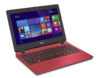 Notebook Acer Aspire ES11 (ES1-131-C91V - 2