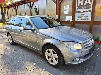 Mercedes Benz C 220CDi - 2