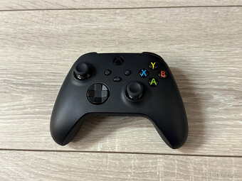 XBOX Series X 1TB TOP stav - 2