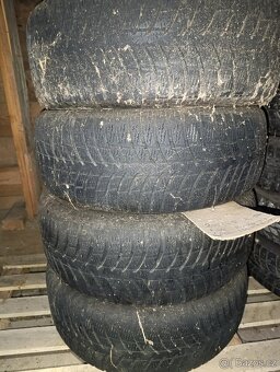 Opel - 6,5Jx16 H2 ET 37 - 2