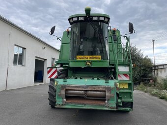 Sklízecí mlátička John Deere 9800I STS - 2