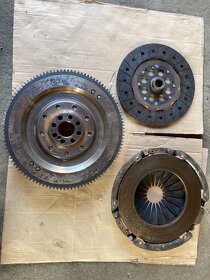 Spojková sada Discovery TD5 - 2