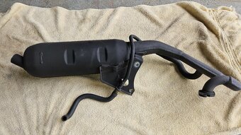 Výfuk Yamaha 1P9E461000 - 2