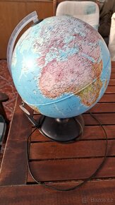 Svítící globus - 2