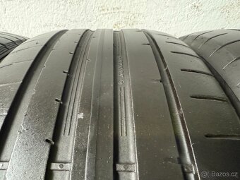 Sada letních pneu Dunlop / Semperit 225/50 R17 - 2