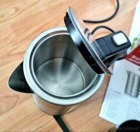 Rychlovarná konvice Severin WK 3647 - 2