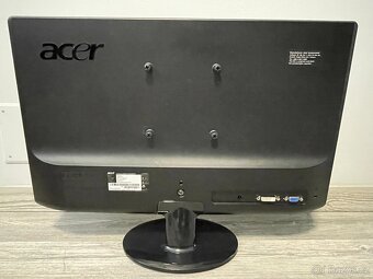 Monitor Acer S221HQL - 2