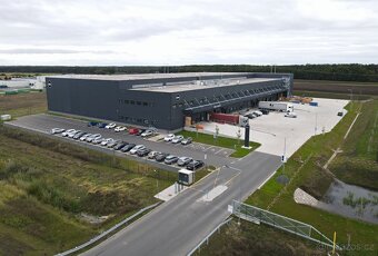 Pronájem paletových pozic Ovčáry u Kolína - 2