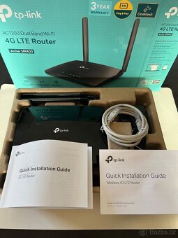 Router TP-Link Archer MR400 - 2