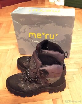 Dámské turistické boty MERU Rocker 03 RIP/1 TEX L vel.41 - 2