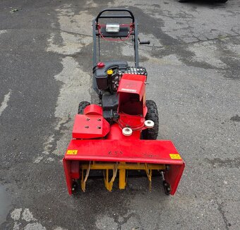 Sněhová fréza Yetti Super 1330 - 2