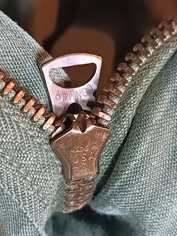 Kalhoty M-1951 medium long v krásném stavu - 2