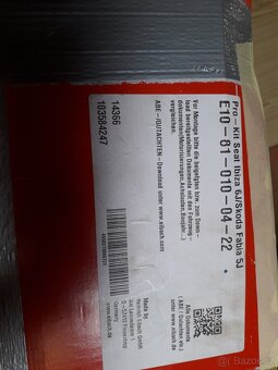 EIBACH SPORTOVNI PRUŽINY - 2