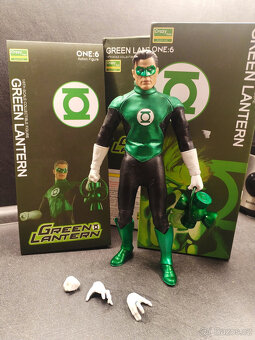 DC Green Lantern Crazy Toys 1/6 Ne Hot toys - 2