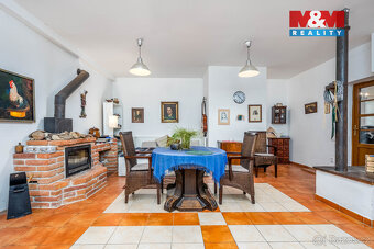 Prodej dvou RD, Bednáreček, jižní Čechy - 2