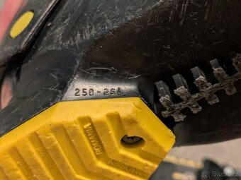 Dětské lyže 70 cm - 2