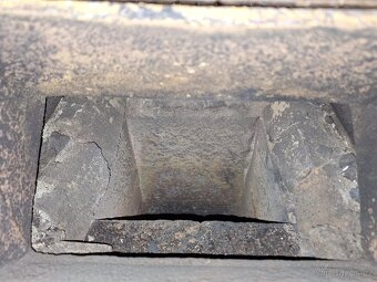 Starožitná kamna Musgraves - 2