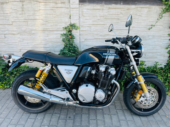 Honda CB 1100 RS r.v.2018 najeto 31tis km - 2