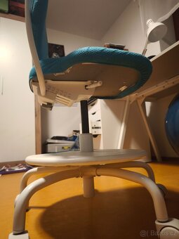 Rostouci židle ikea 120-140 cm - 2