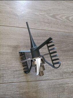 Vorwerk Thermomix TM 21 nové nerezové nože + metly dárek - 2