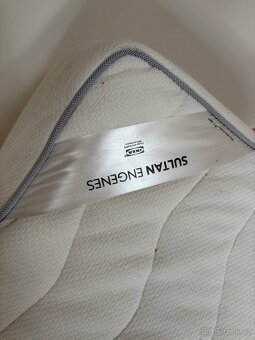 Matrace Ikea Sultan 160x200 - 2