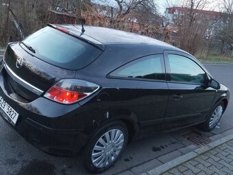 Opel Astra  (Nová STK) - 2