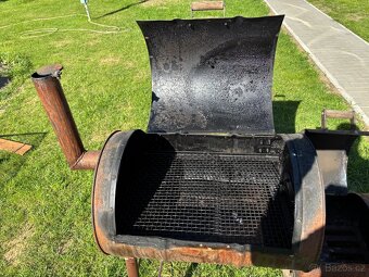 Udírna lokomotiva - 2