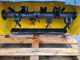 Mulčovač/sekačka pro bagr Lancini - 2